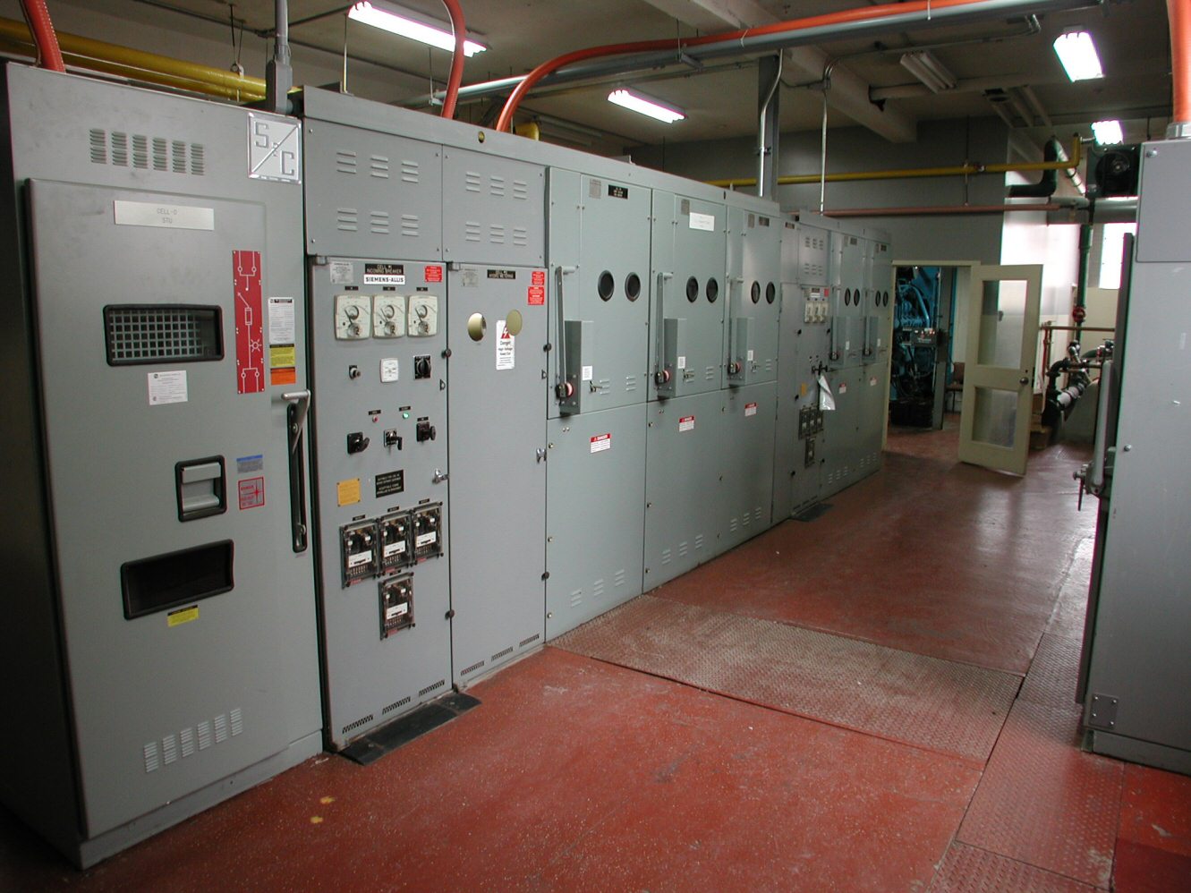 Electrical Switchgear