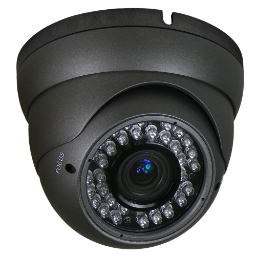 650TVL GS IR DOME CAMARA