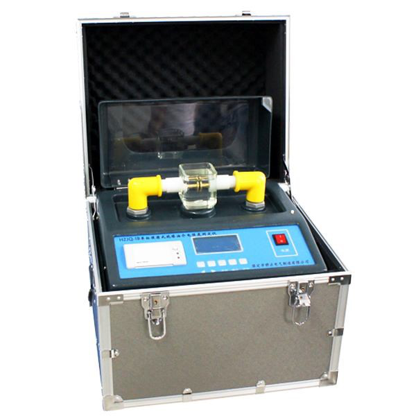 HZJQ-1B Insulating Oil Dielectric Strength Tester