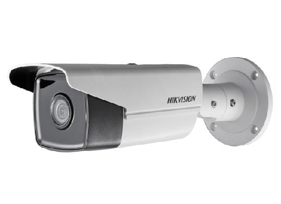 2 MP IR Fixed Bullet Network Camera