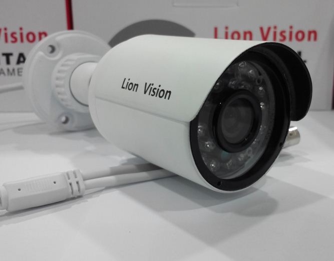 LION VISION AHD CAMERA M-302