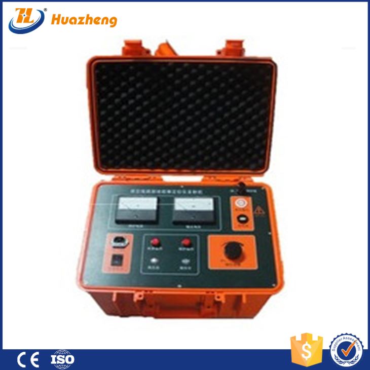 HZJY-20k Portable 20kv insulation resistance tester megger