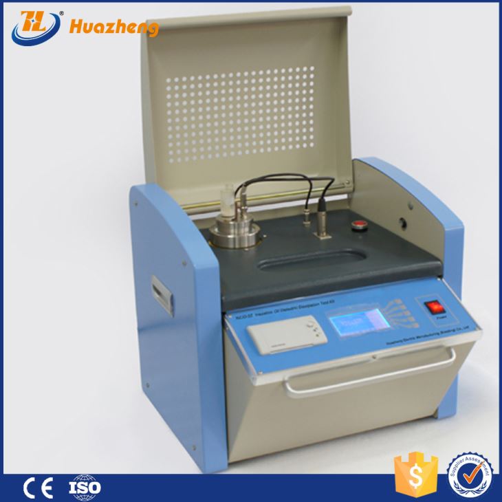 HZ-2z Transformer Oil Dielectric Loss Tester