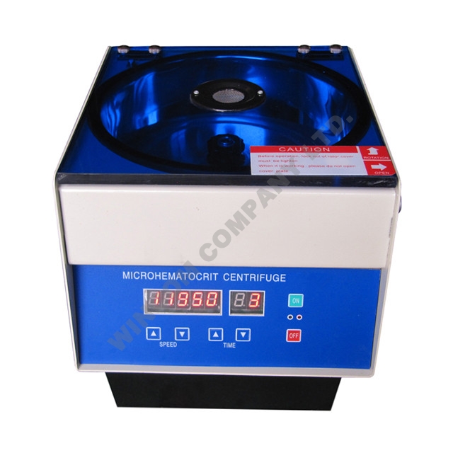 Digital Micro Hematocrit Centrifuge